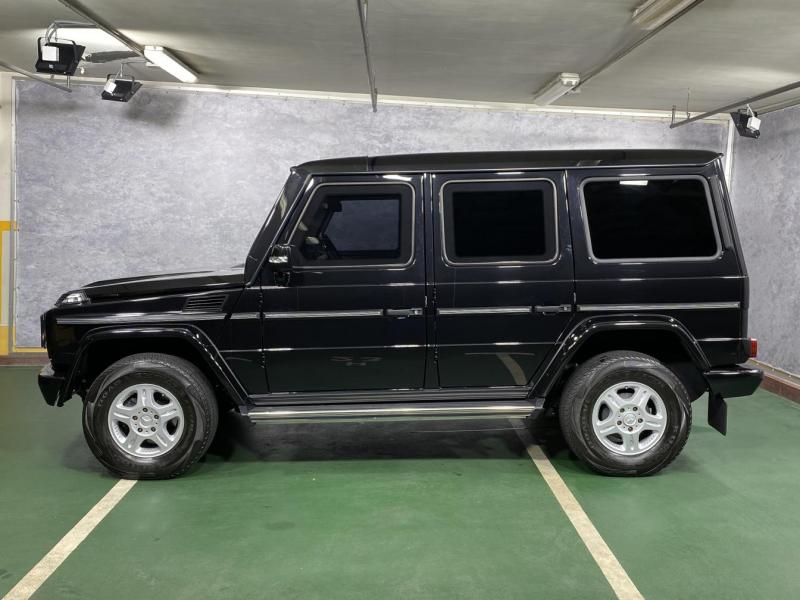 Купить Mercedes-Benz G 500 Guard VR7 VR9 бензин 2014 id-1005030 в Киеве, Фото №[delta]