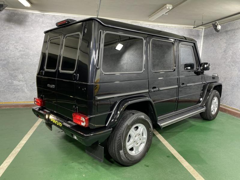 Купить Mercedes-Benz G 500 Guard VR7 VR9 бензин 2014 id-1005030 в Киеве, Фото №[delta]