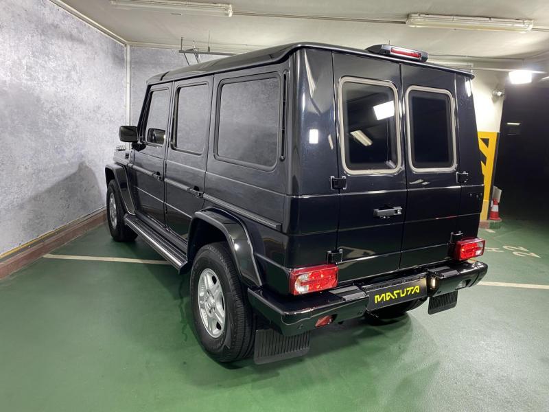 Купить Mercedes-Benz G 500 Guard VR7 VR9 бензин 2014 id-1005030 в Киеве, Фото №[delta]