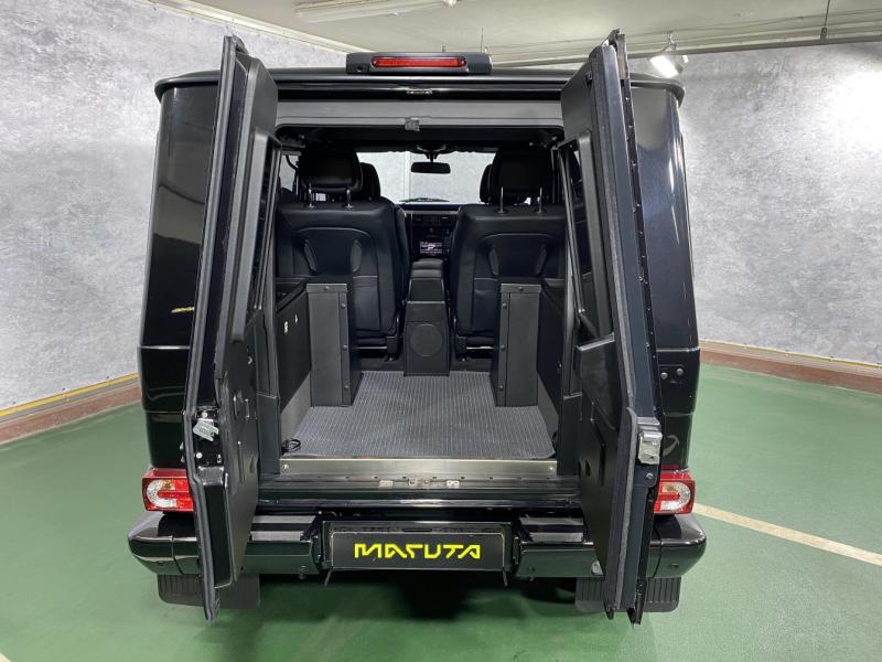 Купить Mercedes-Benz G 500 Guard VR7 VR9 бензин 2014 id-1005030 в Киеве, Фото №[delta]