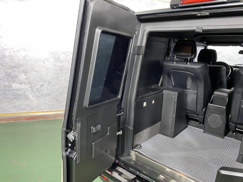 Купить Mercedes-Benz G 500 Guard VR7 VR9 бензин 2014 id-1005030 в Киеве, Фото №[delta]