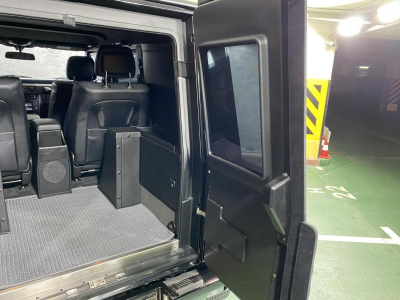 Купить Mercedes-Benz G 500 Guard VR7 VR9 бензин 2014 id-1005030 в Киеве, Фото №[delta]