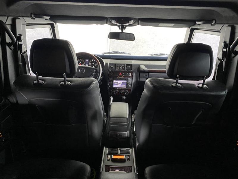 Купить Mercedes-Benz G 500 Guard VR7 VR9 бензин 2014 id-1005030 в Киеве, Фото №[delta]