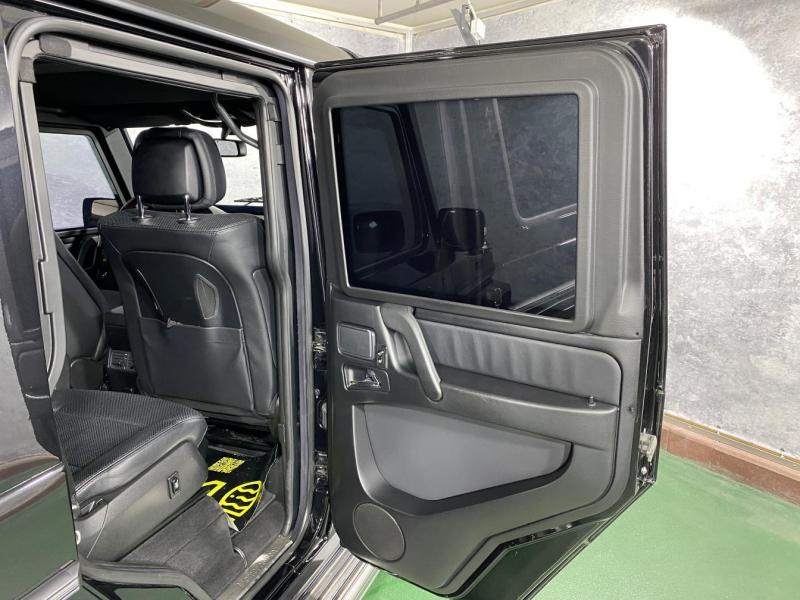 Купить Mercedes-Benz G 500 Guard VR7 VR9 бензин 2014 id-1005030 в Киеве, Фото №[delta]