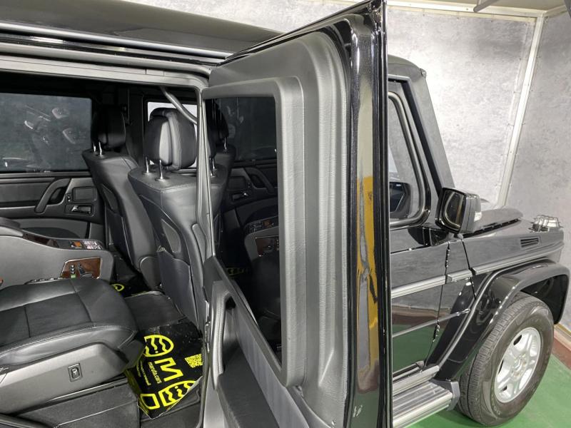 Купить Mercedes-Benz G 500 Guard VR7 VR9 бензин 2014 id-1005030 в Киеве, Фото №[delta]