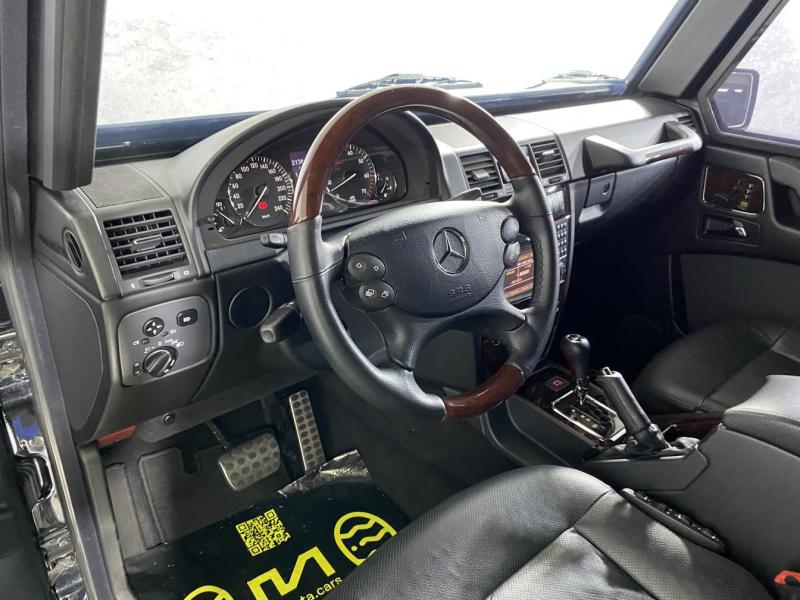 Купить Mercedes-Benz G 500 Guard VR7 VR9 бензин 2014 id-1005030 в Киеве, Фото №[delta]