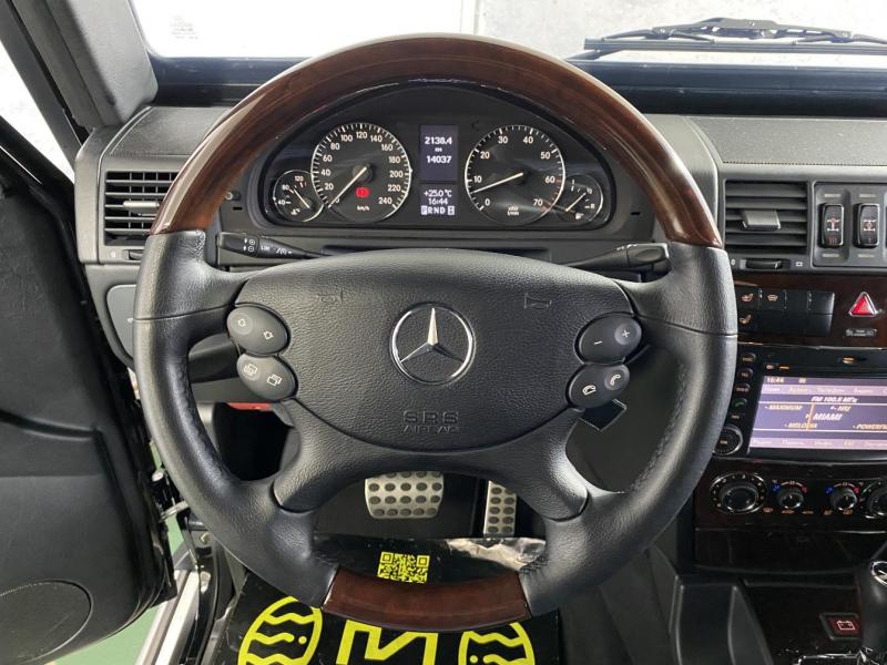 Купить Mercedes-Benz G 500 Guard VR7 VR9 бензин 2014 id-1005030 в Киеве, Фото №[delta]