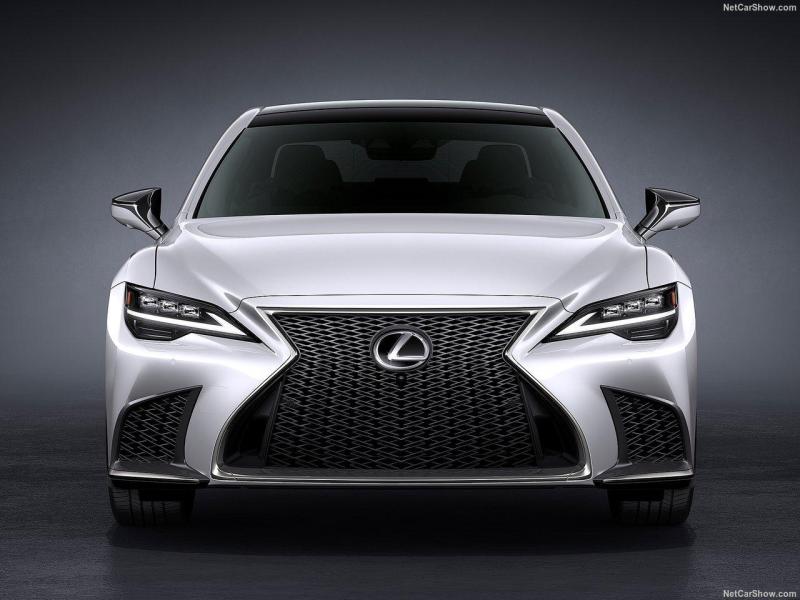 Купить Lexus LS 500 бензин 2026 id-1004708 в Киеве, Фото №[delta]