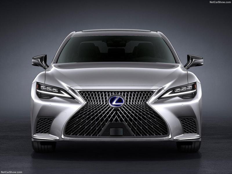 Купить Lexus LS 500 бензин 2026 id-1004708 в Киеве, Фото №[delta]