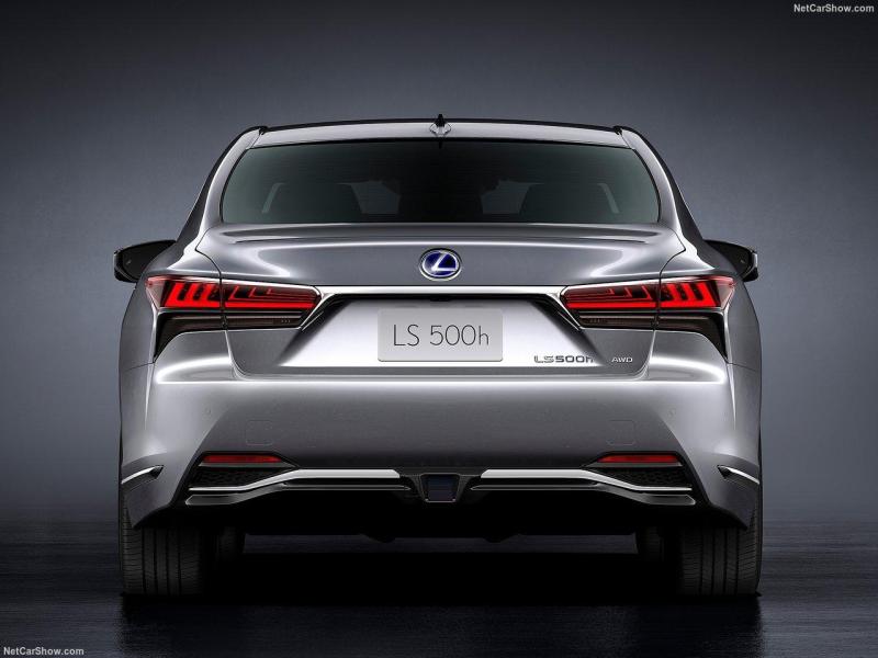 Купить Lexus LS 500 бензин 2026 id-1004708 в Киеве, Фото №[delta]