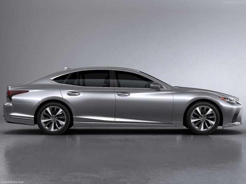 Купить Lexus LS 500 бензин 2026 id-1004708 в Киеве, Фото №[delta]