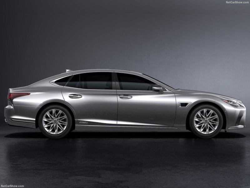 Купить Lexus LS 500 бензин 2026 id-1004708 в Киеве, Фото №[delta]