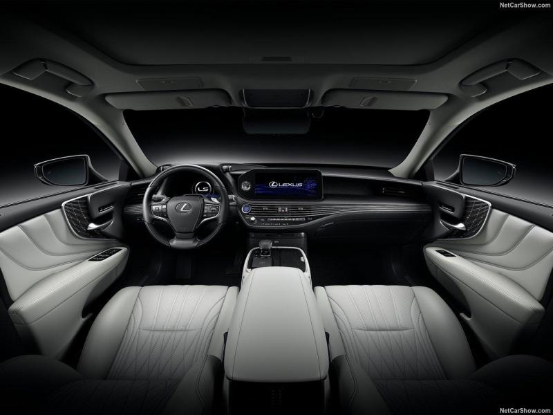 Купить Lexus LS 500 бензин 2026 id-1004708 в Киеве, Фото №[delta]