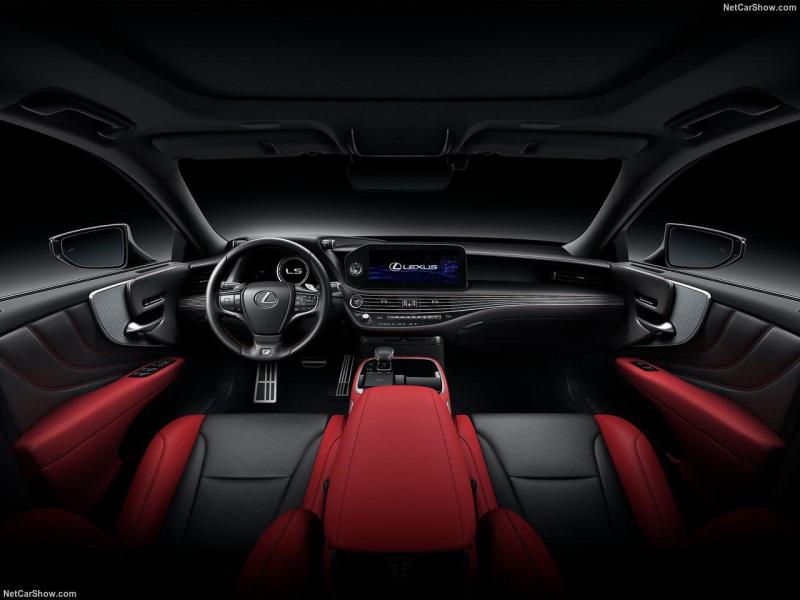 Купить Lexus LS 500 бензин 2026 id-1004708 в Киеве, Фото №[delta]