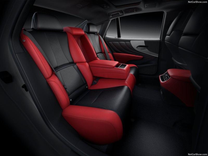 Купить Lexus LS 500 бензин 2026 id-1004708 в Киеве, Фото №[delta]