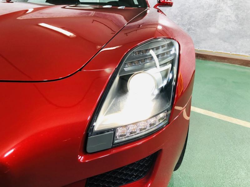 Купить Mercedes-Benz SLS 63 AMG бензин 2011 id-1004649 в Киеве, Фото №[delta]