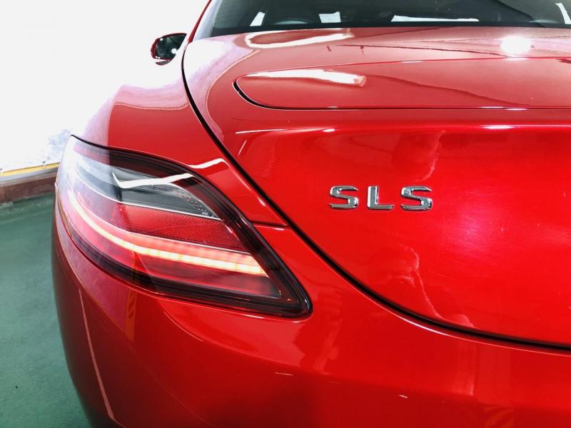 Купить Mercedes-Benz SLS 63 AMG бензин 2011 id-1004649 в Киеве, Фото №[delta]
