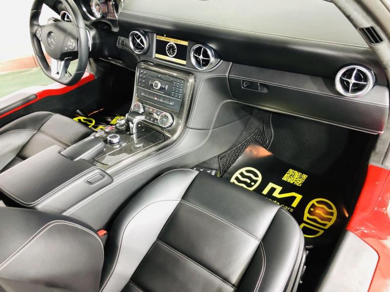 Купить Mercedes-Benz SLS 63 AMG бензин 2011 id-1004649 в Киеве, Фото №[delta]