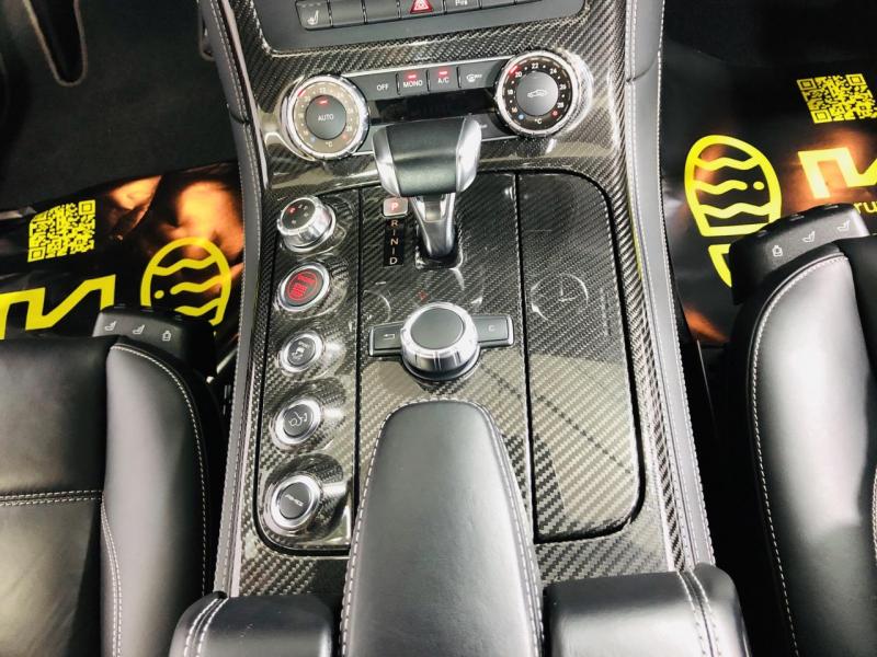 Купить Mercedes-Benz SLS 63 AMG бензин 2011 id-1004649 в Киеве, Фото №[delta]