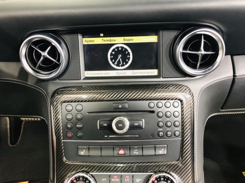 Купить Mercedes-Benz SLS 63 AMG бензин 2011 id-1004649 в Киеве, Фото №[delta]