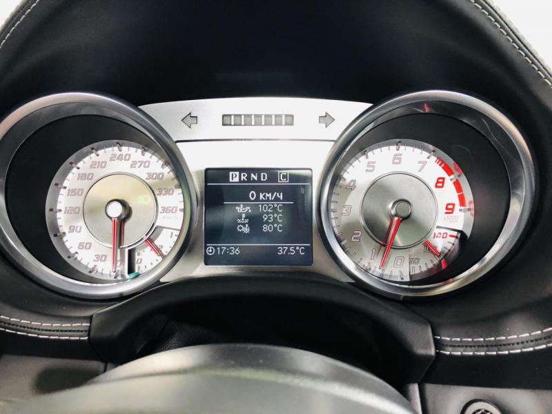 Купить Mercedes-Benz SLS 63 AMG бензин 2011 id-1004649 в Киеве, Фото №[delta]