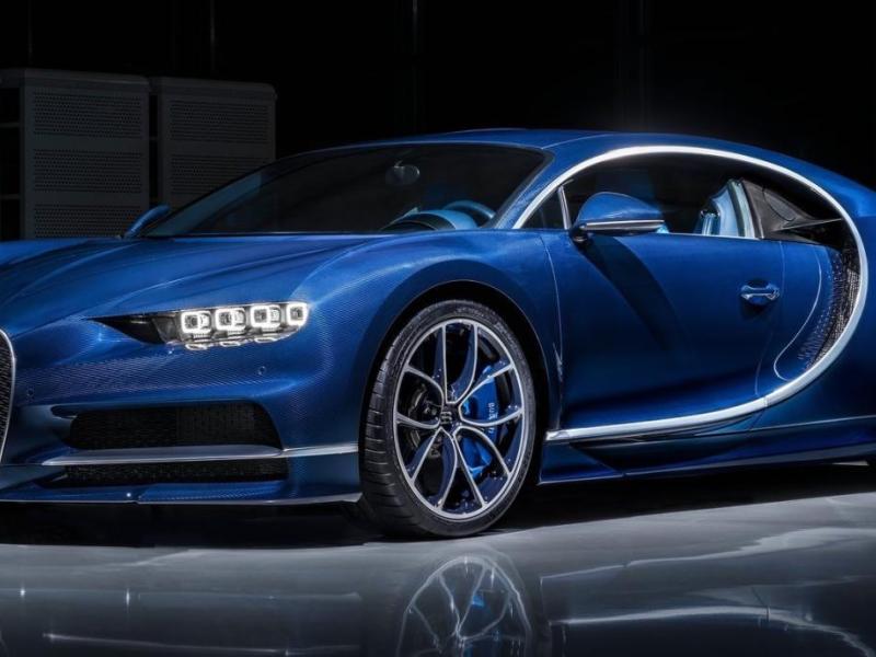 Купить Bugatti Chiron бензин 2025 id-9250 в Киеве, Фото №[delta]