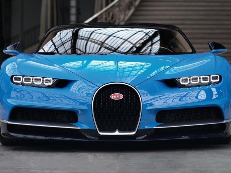 Купить Bugatti Chiron бензин 2025 id-9250 в Киеве, Фото №[delta]