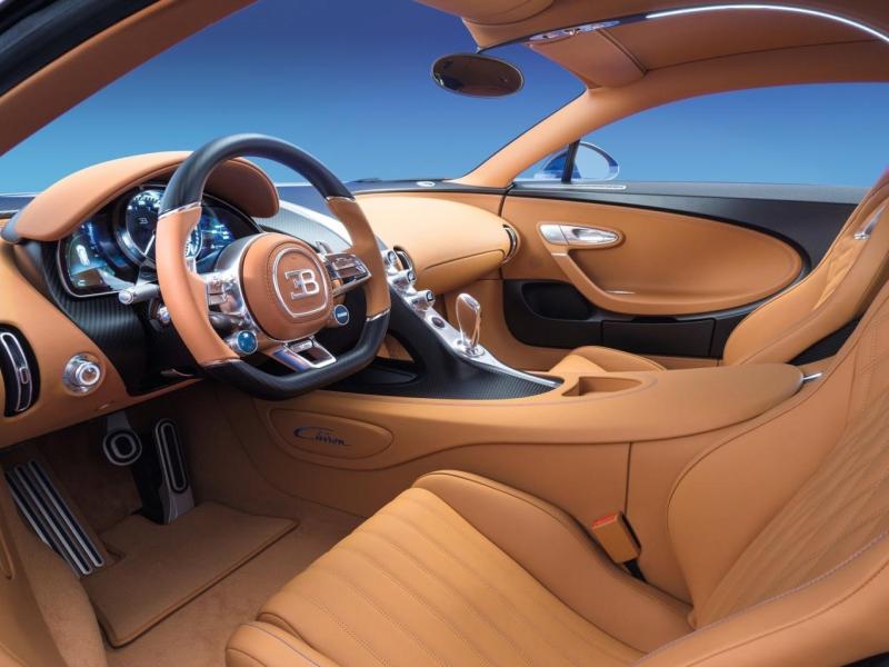 Купить Bugatti Chiron бензин 2025 id-9250 в Киеве, Фото №[delta]