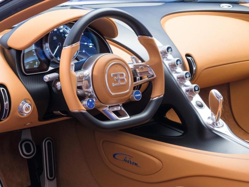 Купить Bugatti Chiron бензин 2025 id-9250 в Киеве, Фото №[delta]