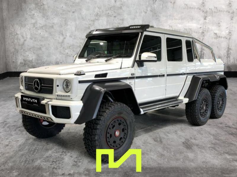 Купить Mercedes-Benz G 63 AMG бензин 2023 id-9191 в Киеве, Фото №[delta]