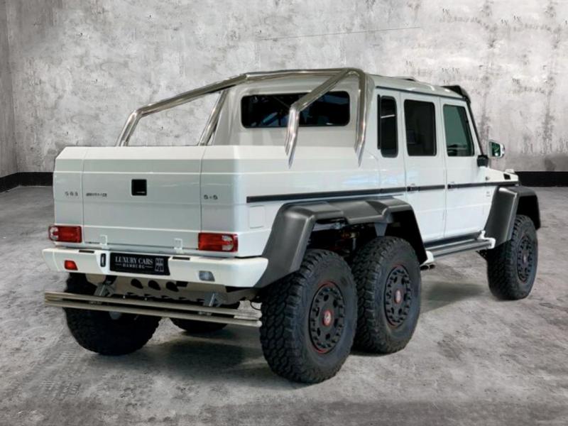 Купить Mercedes-Benz G 63 AMG бензин 2023 id-9191 в Киеве, Фото №[delta]