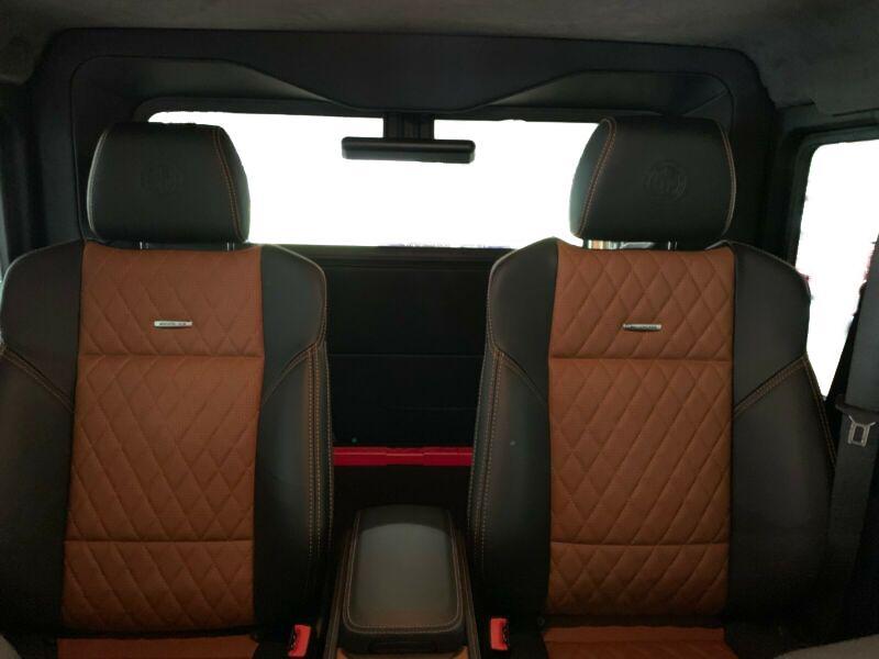 Купить Mercedes-Benz G 63 AMG бензин 2023 id-9191 в Киеве, Фото №[delta]