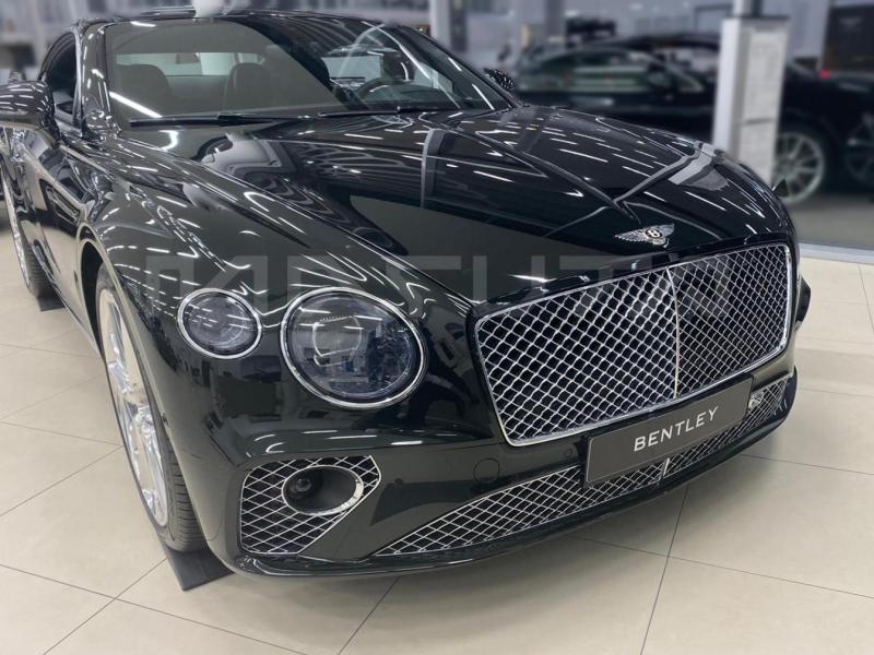 Купить Bentley Continental GT бензин  id-8651 в Киеве, Фото №[delta]