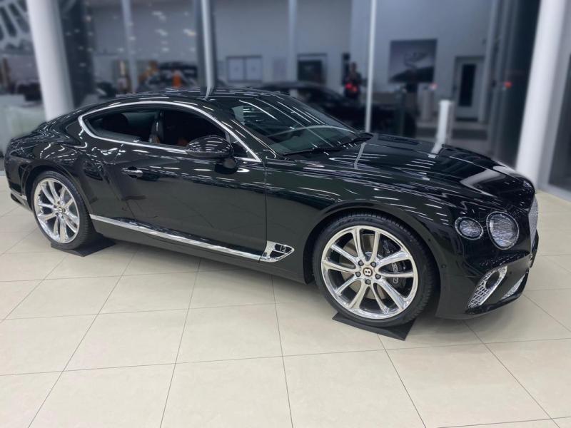 Купить Bentley Continental GT бензин  id-8651 в Киеве, Фото №[delta]