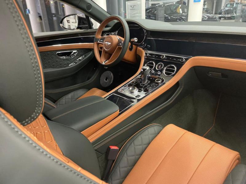 Купить Bentley Continental GT бензин  id-8651 в Киеве, Фото №[delta]