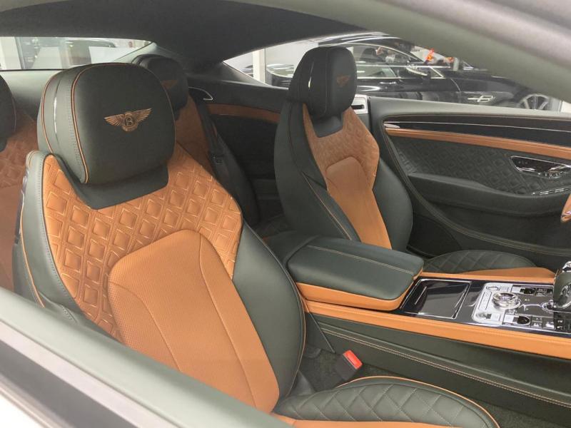 Купить Bentley Continental GT бензин  id-8651 в Киеве, Фото №[delta]