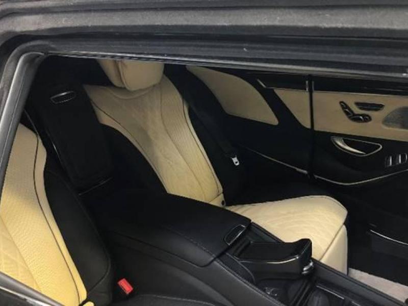 Купить Mercedes-Maybach S 650 Pullman Guard VR9 бензин 2023 id-8314 в Киеве, Фото №[delta]