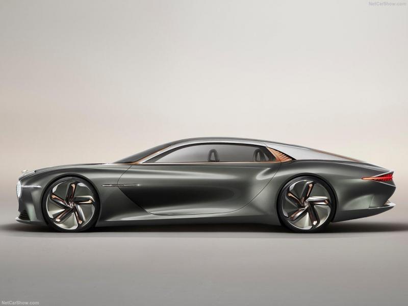Купить Bentley EXP 100 Concept электро 2020 id-7231 в Киеве, Фото №[delta]