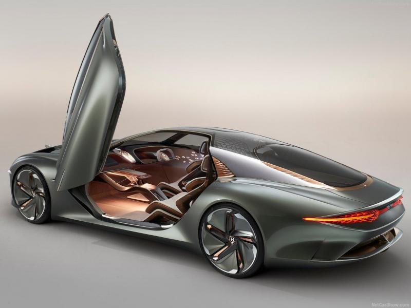 Купить Bentley EXP 100 Concept электро 2020 id-7231 в Киеве, Фото №[delta]