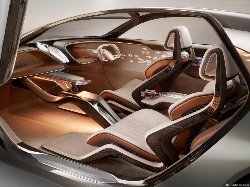 Купить Bentley EXP 100 Concept электро 2020 id-7231 в Киеве, Фото №[delta]