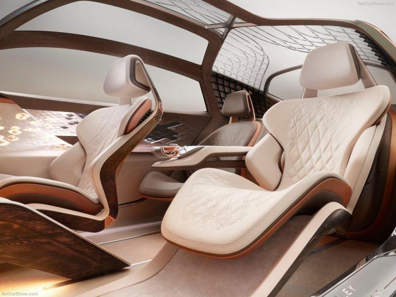 Купить Bentley EXP 100 Concept электро 2020 id-7231 в Киеве, Фото №[delta]