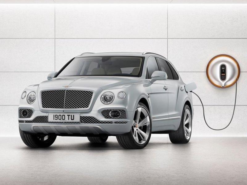 Купить Bentley Bentayga Hybrid гибрид 2025 id-7179 в Киеве, Фото №[delta]