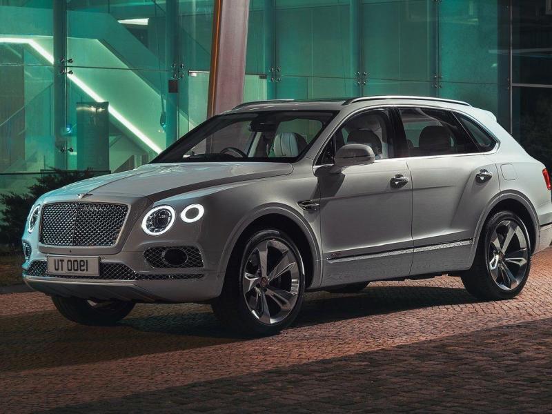 Купить Bentley Bentayga Hybrid гибрид 2025 id-7179 в Киеве, Фото №[delta]