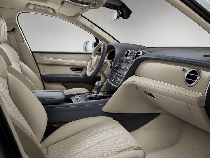 Купить Bentley Bentayga Hybrid гибрид 2025 id-7179 в Киеве, Фото №[delta]