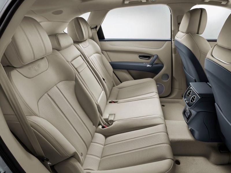 Купить Bentley Bentayga Hybrid гибрид 2025 id-7179 в Киеве, Фото №[delta]