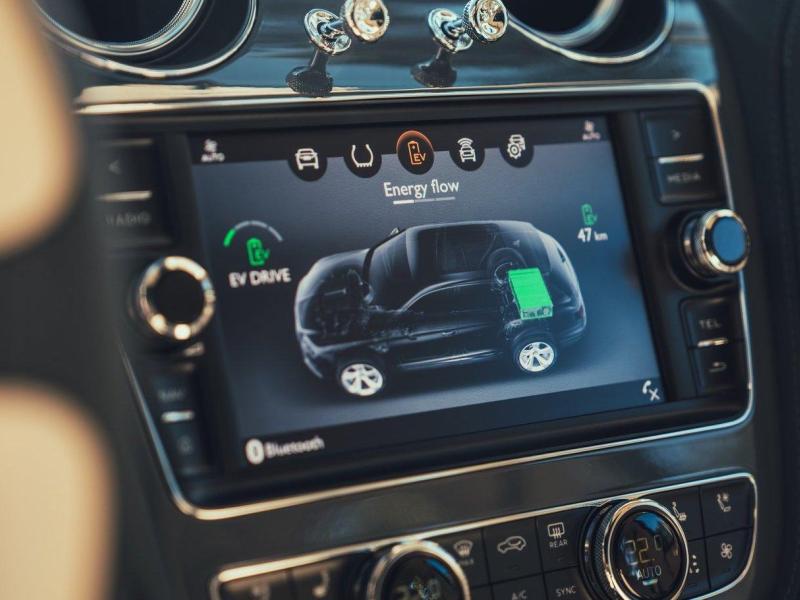 Купить Bentley Bentayga Hybrid гибрид 2025 id-7179 в Киеве, Фото №[delta]