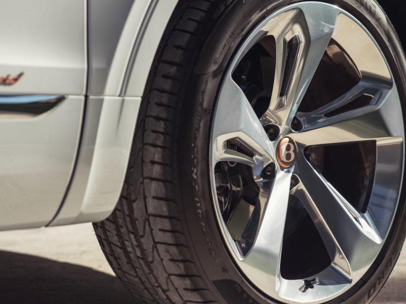 Купить Bentley Bentayga Hybrid гибрид 2025 id-7179 в Киеве, Фото №[delta]