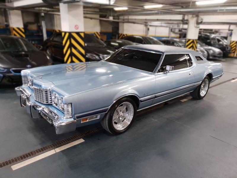 Купить Ford Thunderbird бензин 1978 id-6614 в Киеве, Фото №[delta]