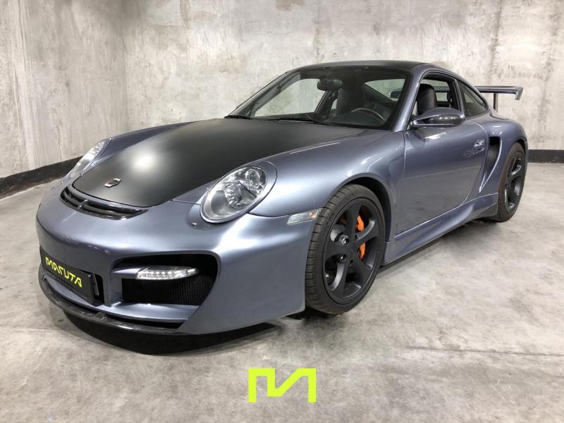 Купить Porsche 911 Carrera бензин 2007 id-7268 в Киеве, Фото №[delta]