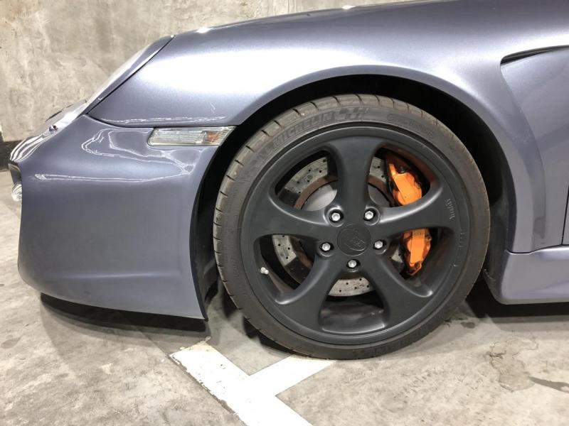 Купить Porsche 911 Carrera бензин 2007 id-7268 в Киеве, Фото №[delta]